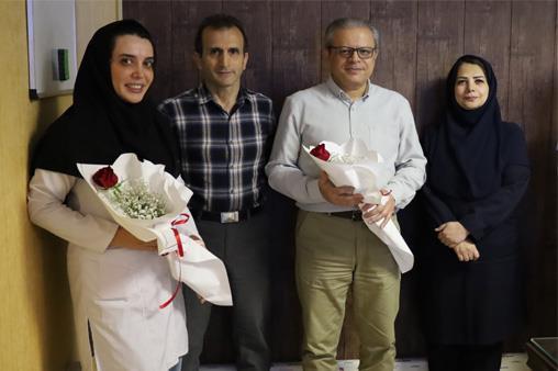 گزارش تصویری /گرامیداشت روز دندانپزشک